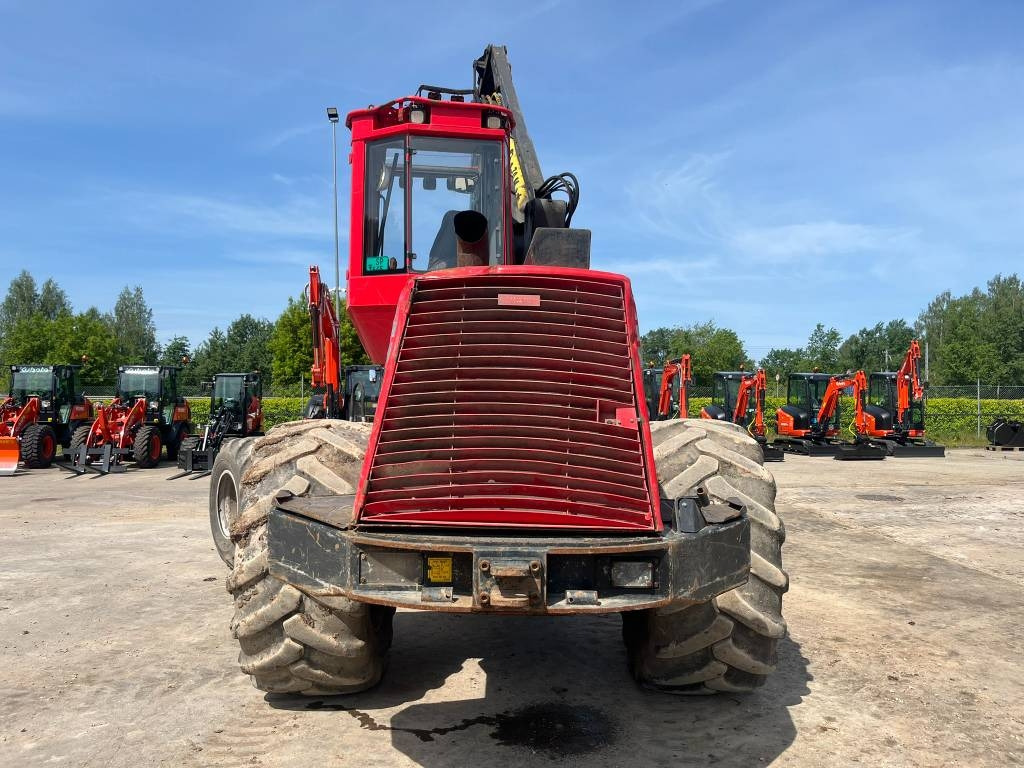 Komatsu 931.1 - Harvester: foto 4 Komatsu 931.1 - Harvester: foto 4