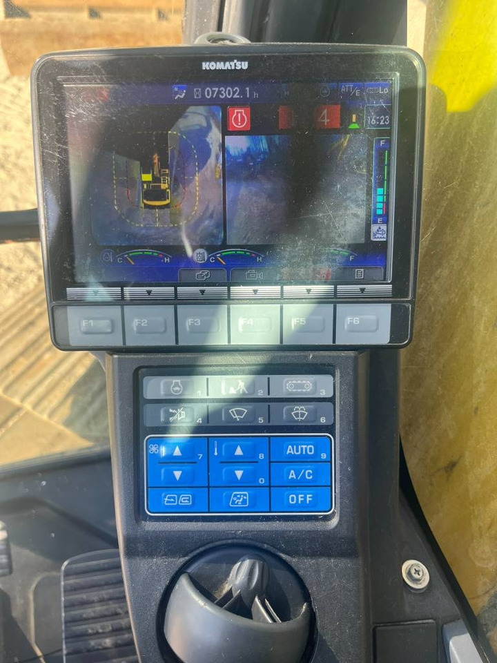 Escavadora de rastos Komatsu PC 170 LC-11: foto 16