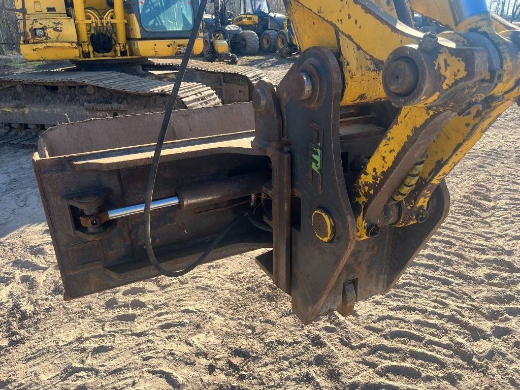 Escavadora de rastos Komatsu PC 170 LC-11: foto 11