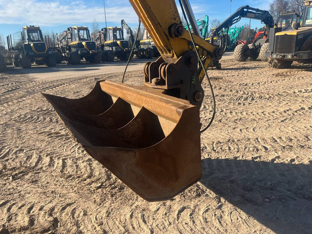Escavadora de rastos Komatsu PC 170 LC-11: foto 10