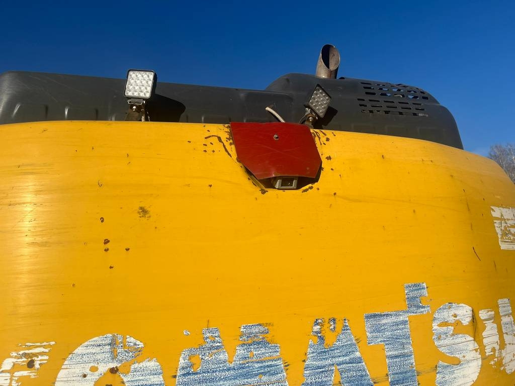 Escavadora de rastos Komatsu PC 170 LC-11: foto 8