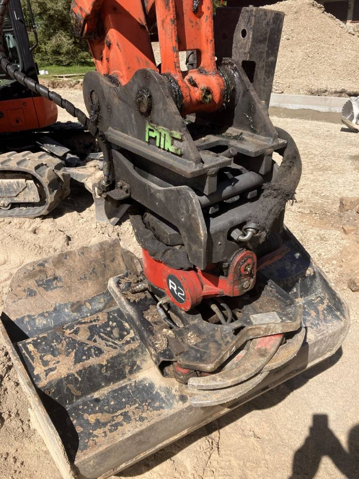 Kubota KX 057-4 - Mini escavadeira: foto 4 Kubota KX 057-4 - Mini escavadeira: foto 4