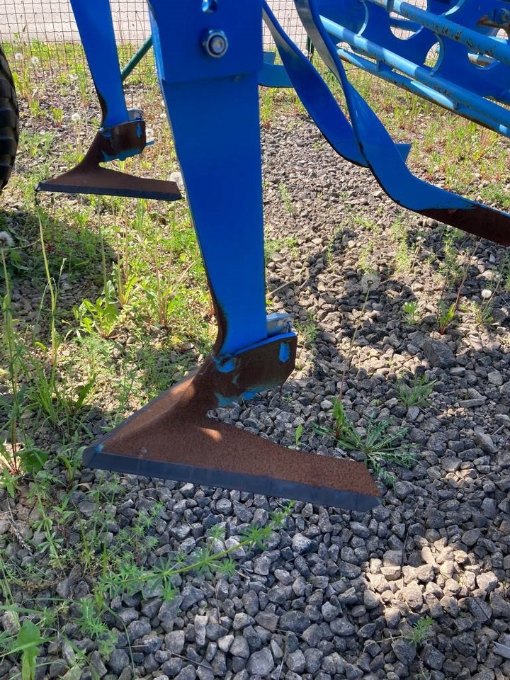 Lemken Koralin 9/660 KUA - Cultivador: foto 3 Lemken Koralin 9/660 KUA - Cultivador: foto 3