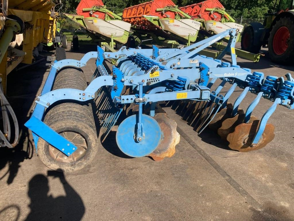 Lemken Rubin 9/300 U - Grades de discos: foto 3 Lemken Rubin 9/300 U - Grades de discos: foto 3
