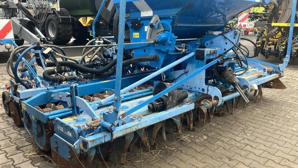 Lemken Solitair 8/400-DS 150 + Zirkon 12/400 - Semeadeira: foto 3 Lemken Solitair 8/400-DS 150 + Zirkon 12/400 - Semeadeira: foto 3