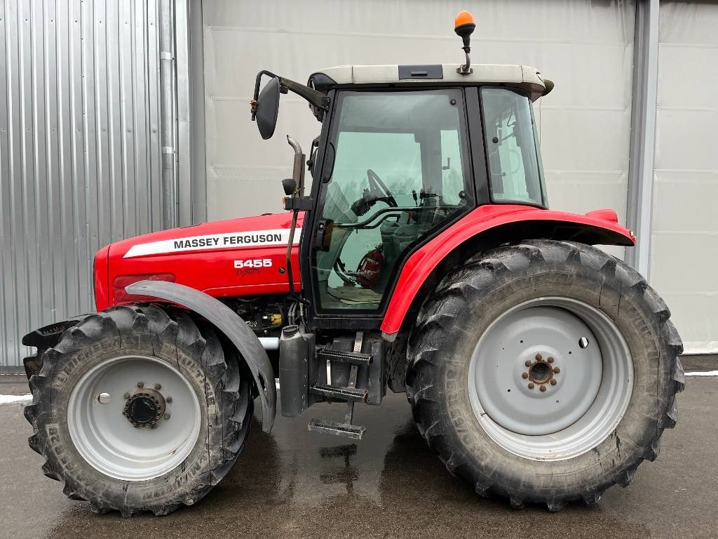 Massey Ferguson 5455 - Trator: foto 2 Massey Ferguson 5455 - Trator: foto 2