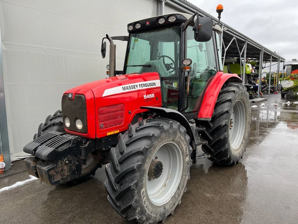 Massey Ferguson 5455 - Trator: foto 1 Massey Ferguson 5455 - Trator: foto 1