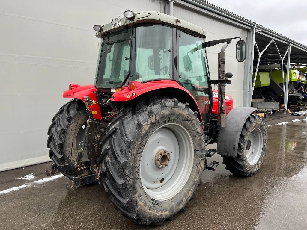 Massey Ferguson 5455 - Trator: foto 5 Massey Ferguson 5455 - Trator: foto 5