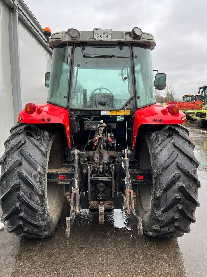 Massey Ferguson 5455 - Trator: foto 4 Massey Ferguson 5455 - Trator: foto 4