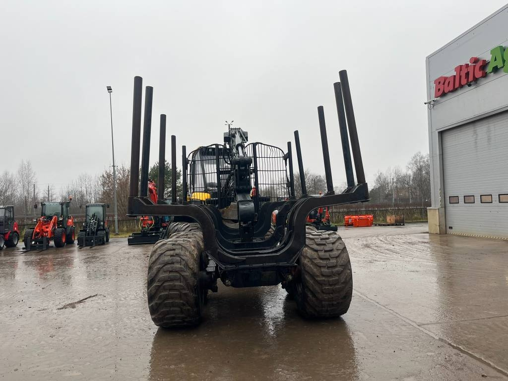 Ponsse Buffalo 8W - Forwarder: foto 4 Ponsse Buffalo 8W - Forwarder: foto 4