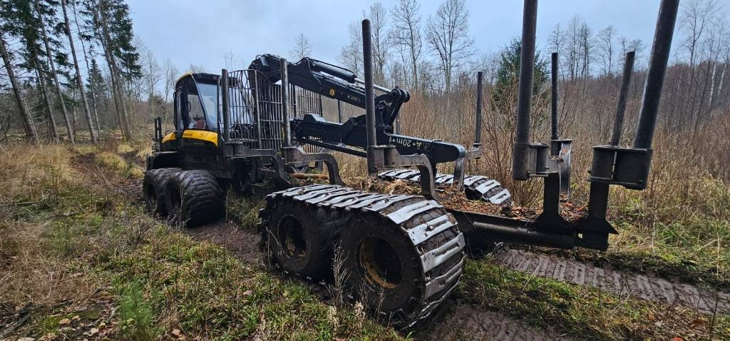 Ponsse Buffalo 8W - Forwarder: foto 3 Ponsse Buffalo 8W - Forwarder: foto 3