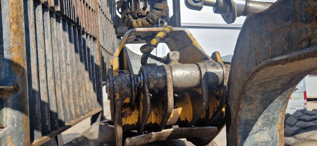 Forwarder Ponsse Buffalo 8W: foto 11