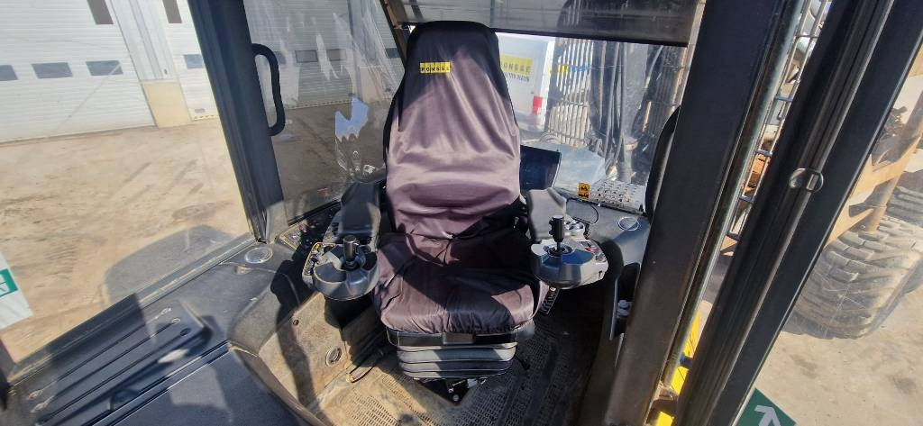 Forwarder Ponsse Buffalo 8W: foto 13