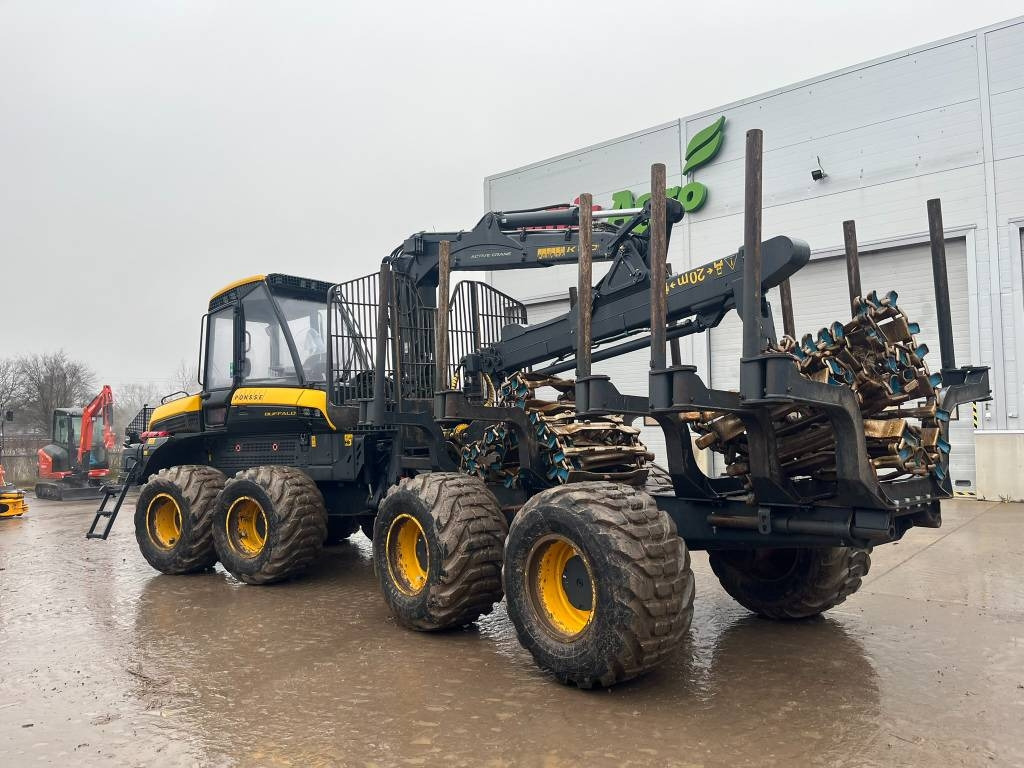 Ponsse Buffalo - Forwarder: foto 3 Ponsse Buffalo - Forwarder: foto 3