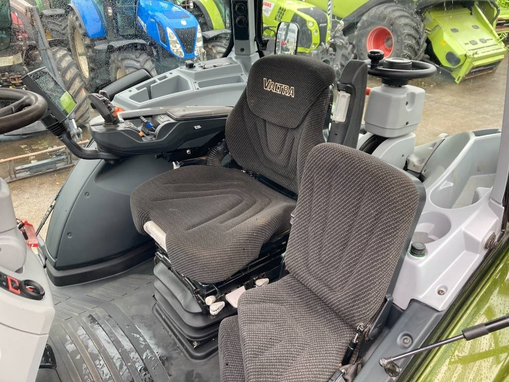 Trator Valtra T 234: foto 10 Trator Valtra T 234: foto 10