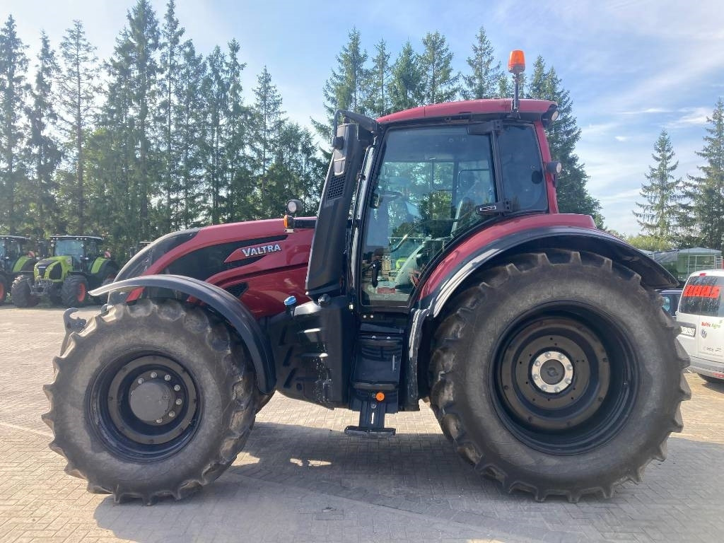 Valtra T 254 V  - Trator: foto 2 Valtra T 254 V  - Trator: foto 2