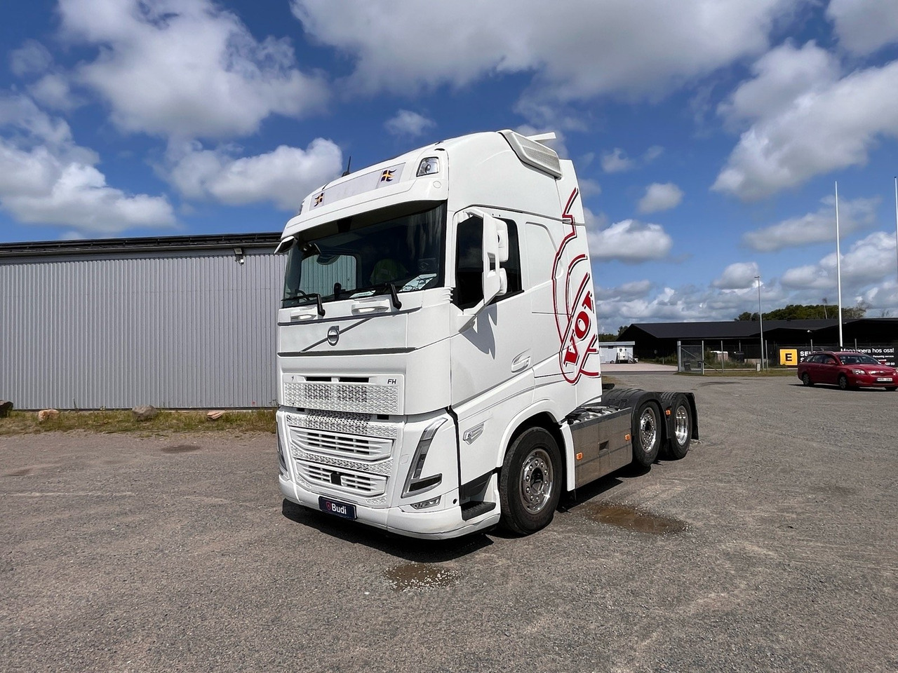 Dragbil Volvo FH 62 PT -2022 | Guldavtal | Full-luft - Tractor: foto 1 Dragbil Volvo FH 62 PT -2022 | Guldavtal | Full-luft - Tractor: foto 1