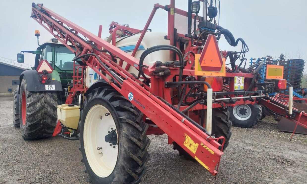 Bargam Elios 3000 - Synet til 2028 - Pulverizador de arrastar: foto 4 Bargam Elios 3000 - Synet til 2028 - Pulverizador de arrastar: foto 4