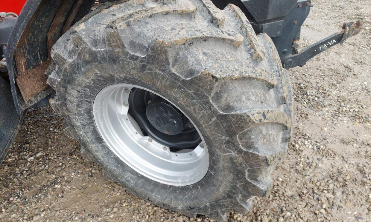 Leasing de Case IH MAGNUM MX 200 Case IH MAGNUM MX 200: foto 12 Leasing de Case IH MAGNUM MX 200 Case IH MAGNUM MX 200: foto 12