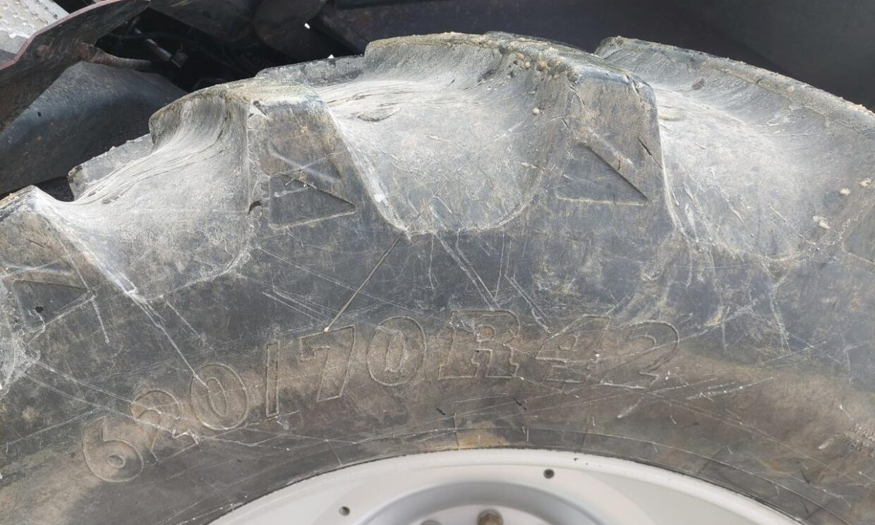 Leasing de Case IH MAGNUM MX 200 Case IH MAGNUM MX 200: foto 13 Leasing de Case IH MAGNUM MX 200 Case IH MAGNUM MX 200: foto 13