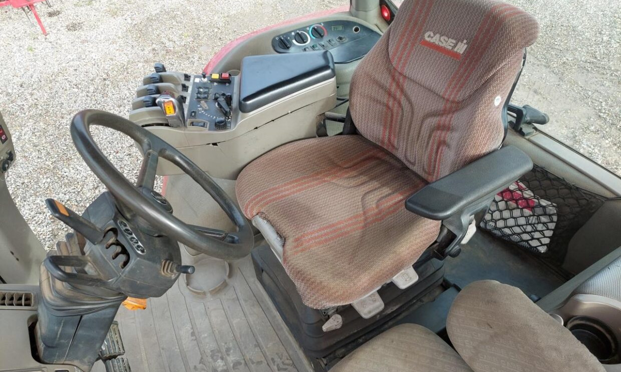 Leasing de Case IH MAGNUM MX 200 Case IH MAGNUM MX 200: foto 8 Leasing de Case IH MAGNUM MX 200 Case IH MAGNUM MX 200: foto 8