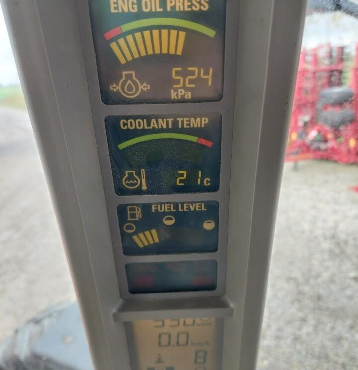 Leasing de Case IH MAGNUM MX 200 Case IH MAGNUM MX 200: foto 11 Leasing de Case IH MAGNUM MX 200 Case IH MAGNUM MX 200: foto 11