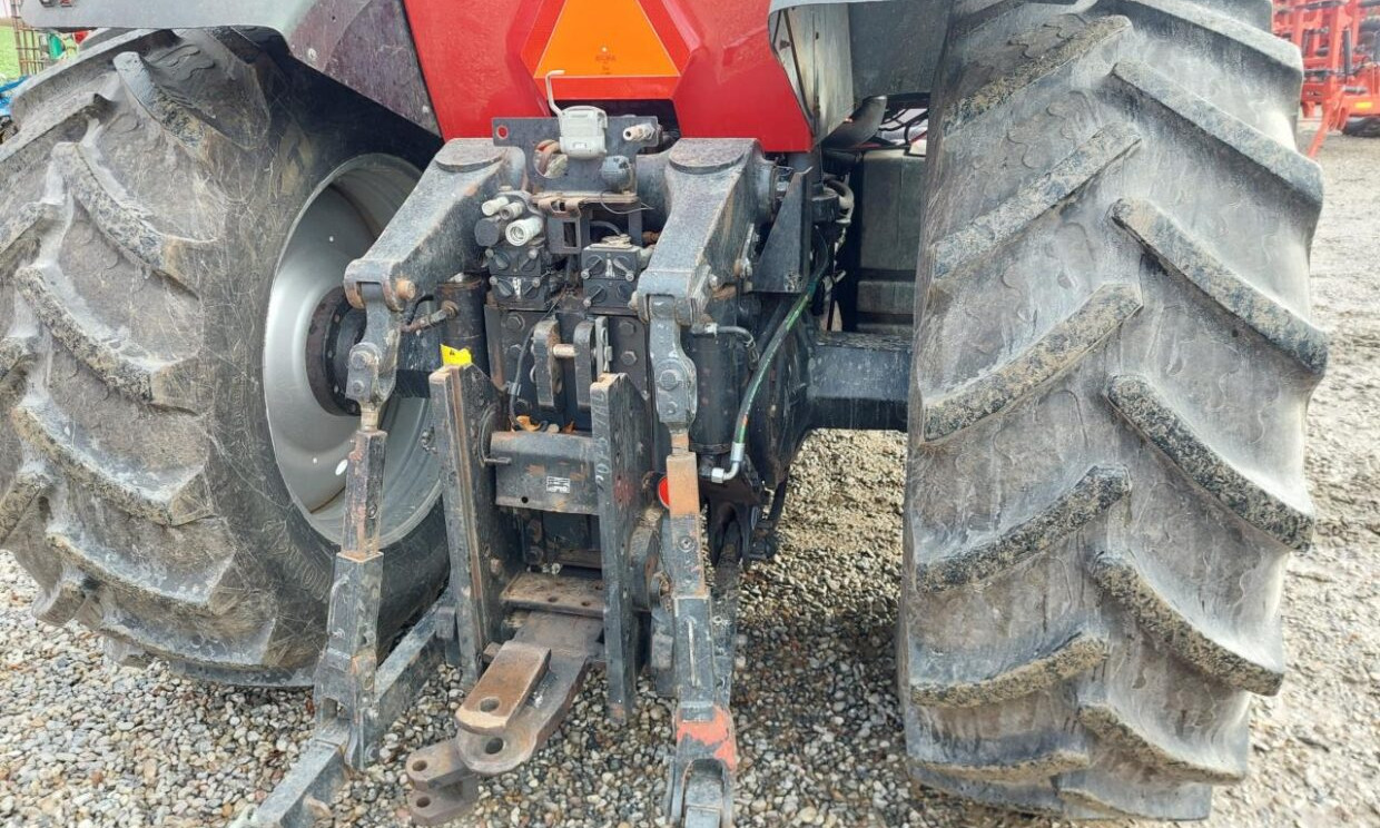 Leasing de Case IH MAGNUM MX 200 Case IH MAGNUM MX 200: foto 6 Leasing de Case IH MAGNUM MX 200 Case IH MAGNUM MX 200: foto 6