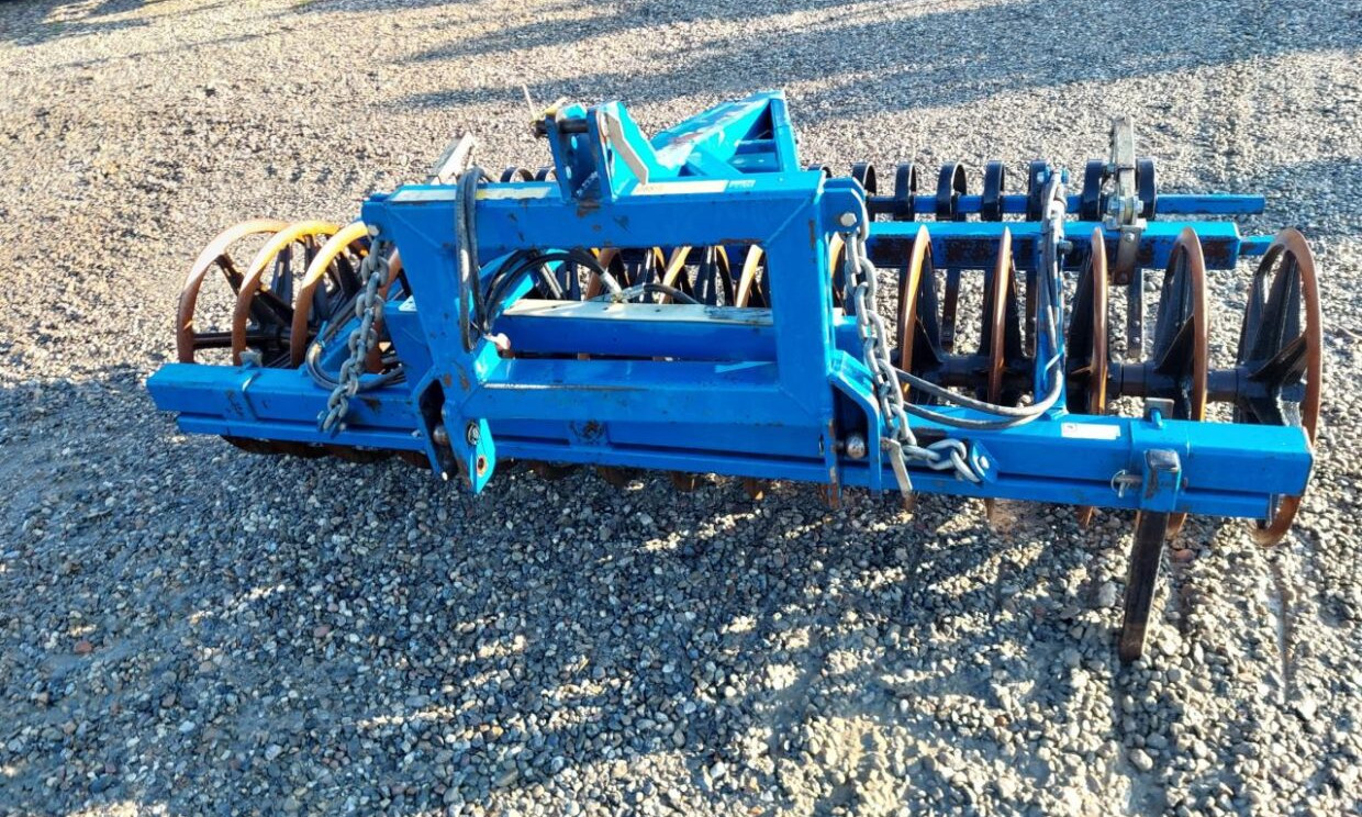 Dalbo Levelflex 2000 -300cm - Rolo agricola: foto 3 Dalbo Levelflex 2000 -300cm - Rolo agricola: foto 3