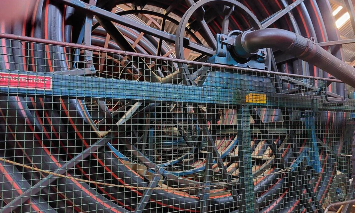 Fasterholt FM2500 - Equipamento para irrigação: foto 5 Fasterholt FM2500 - Equipamento para irrigação: foto 5