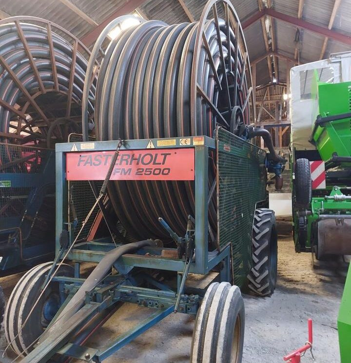 Fasterholt FM2500 - Equipamento para irrigação: foto 1 Fasterholt FM2500 - Equipamento para irrigação: foto 1