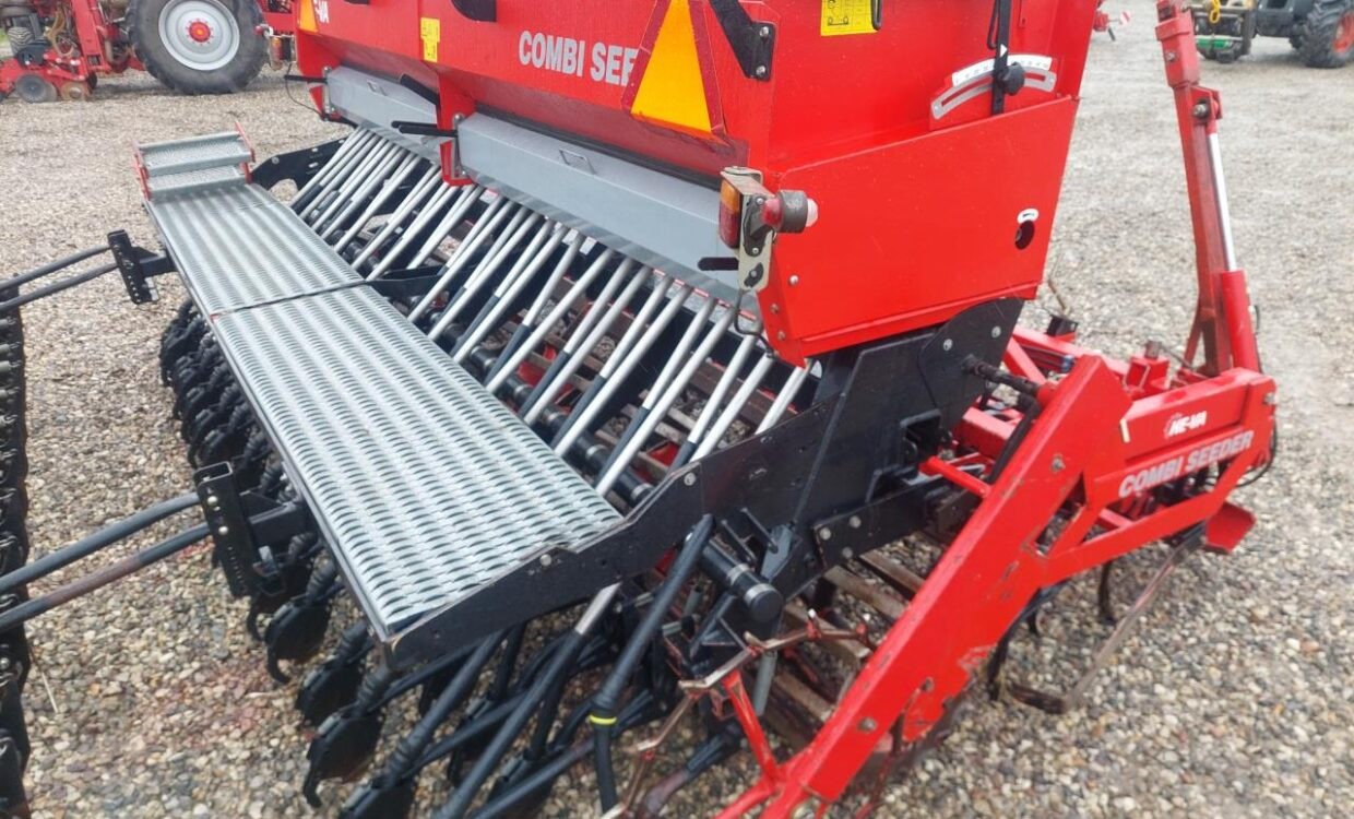 HE-VA COMBI SEEDER 4 M - Semeadora combinada: foto 5 HE-VA COMBI SEEDER 4 M - Semeadora combinada: foto 5