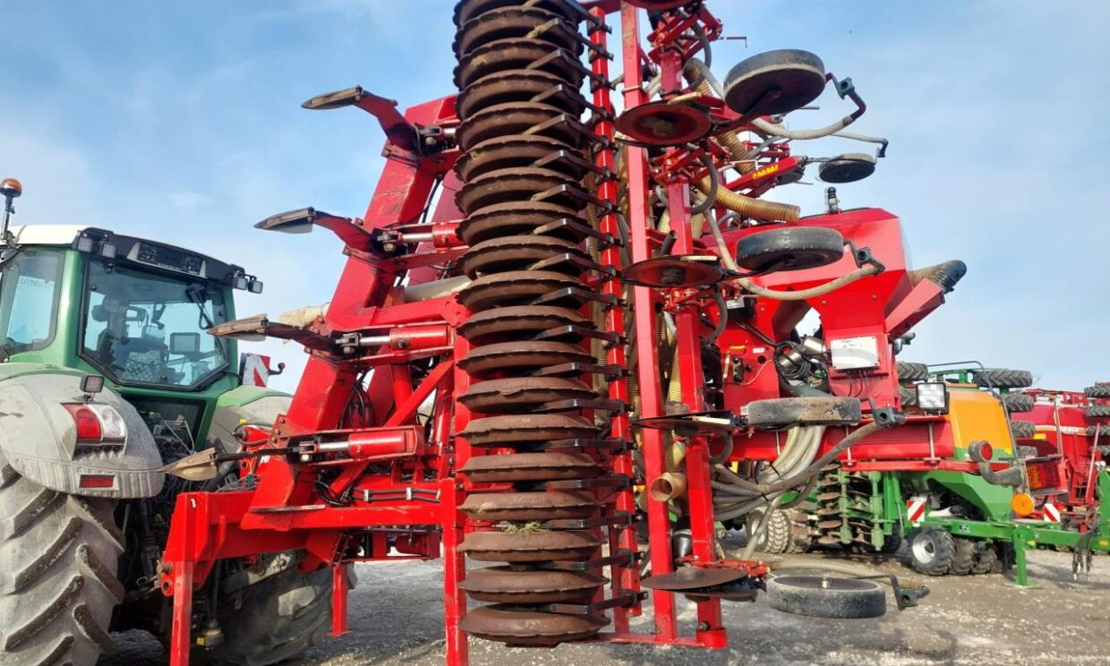 HE-VA SUB-TILLER 500 - 9 tds. - Subsolador: foto 2 HE-VA SUB-TILLER 500 - 9 tds. - Subsolador: foto 2