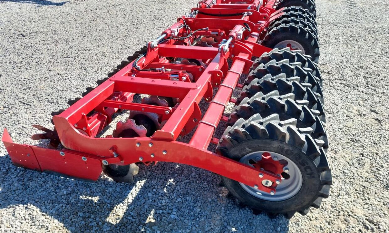 Horsch Disc sektion til Focus 6 TD - Semeadeira: foto 4 Horsch Disc sektion til Focus 6 TD - Semeadeira: foto 4