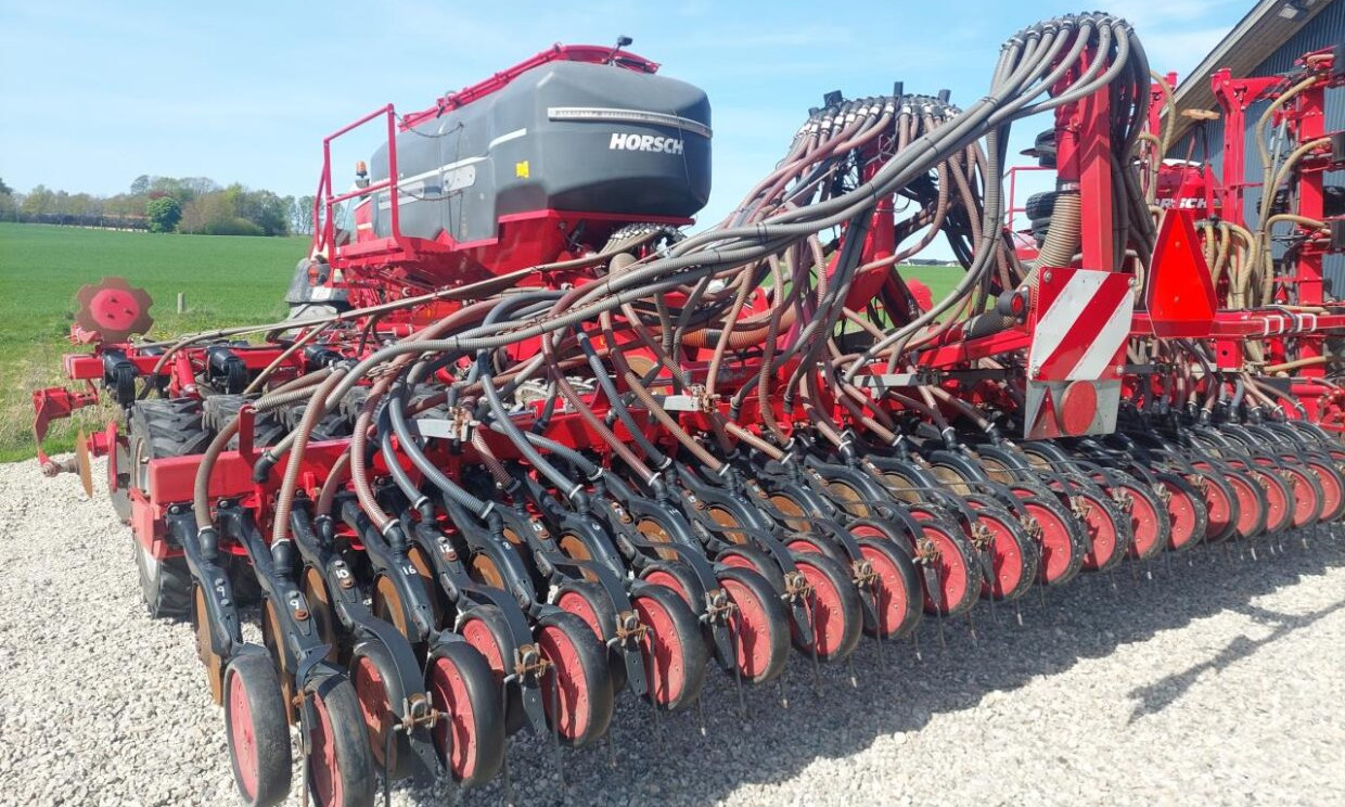 Semeadeira Horsch Focus 6 TD - 3 Punkt: foto 11