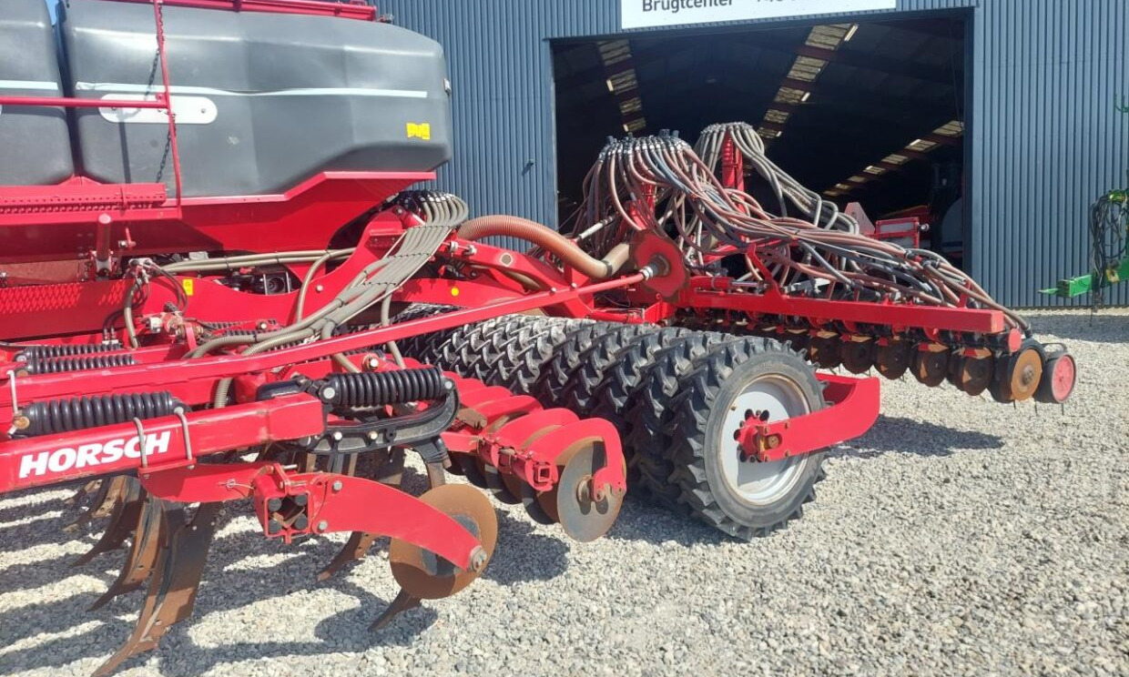 Semeadeira Horsch Focus 6 TD - 3 Punkt: foto 10