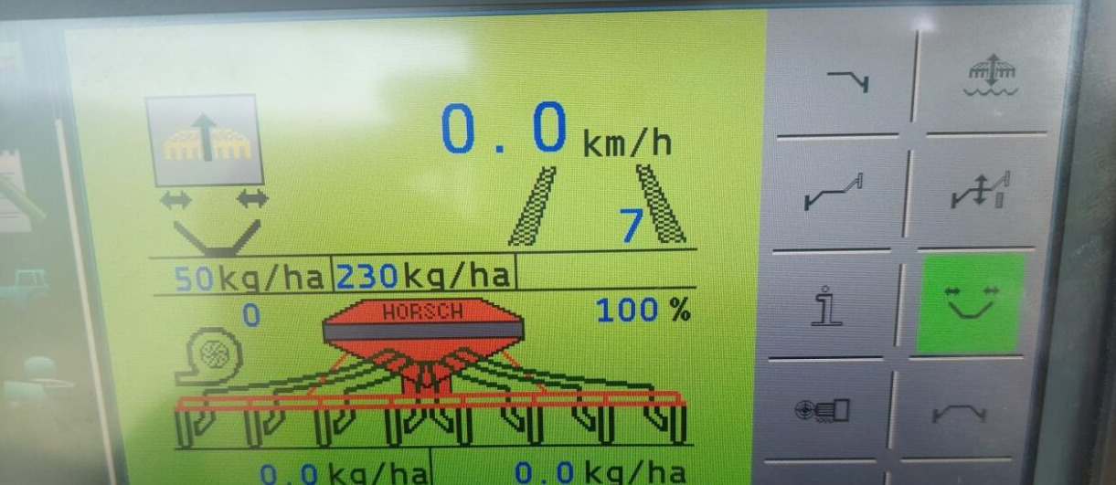 Semeadeira Horsch Focus 6 TD - 3 Punkt: foto 14