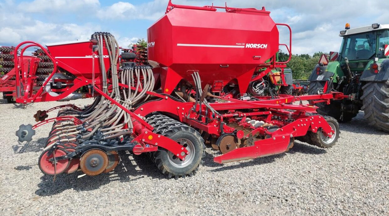 Horsch Pronto 4 DC PPF med DouDrill - Semeadeira: foto 1 Horsch Pronto 4 DC PPF med DouDrill - Semeadeira: foto 1