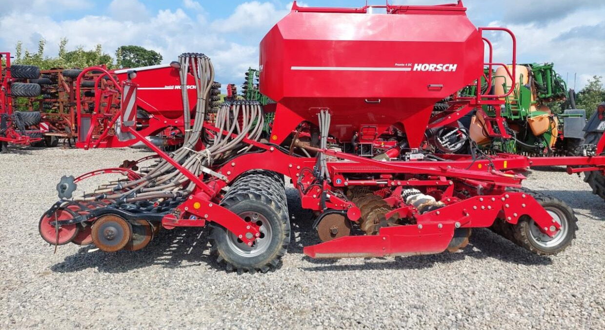 Horsch Pronto 4 DC PPF med DouDrill - Semeadeira: foto 5 Horsch Pronto 4 DC PPF med DouDrill - Semeadeira: foto 5