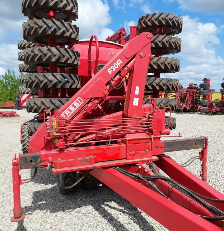 Horsch Pronto 6 DC - Semeadeira: foto 4 Horsch Pronto 6 DC - Semeadeira: foto 4