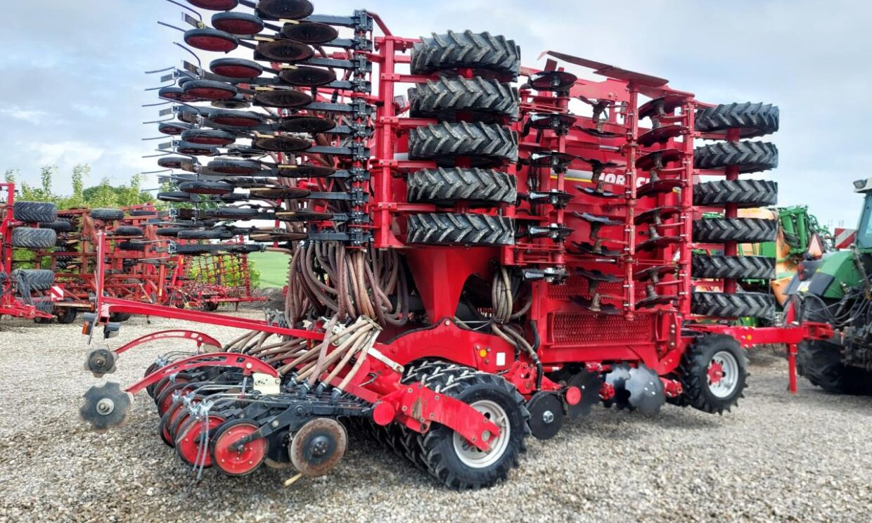 Horsch Pronto 6 DC PPF - Semeadeira: foto 2 Horsch Pronto 6 DC PPF - Semeadeira: foto 2