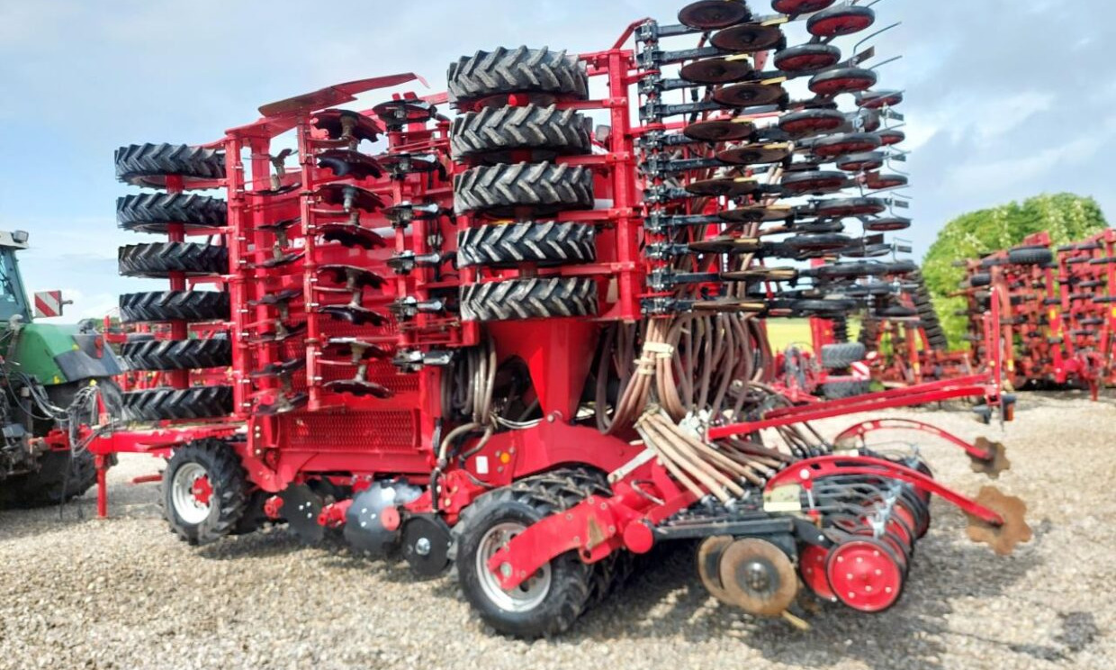 Horsch Pronto 6 DC PPF - Semeadeira: foto 3 Horsch Pronto 6 DC PPF - Semeadeira: foto 3