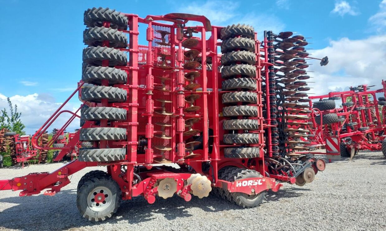 Horsch Pronto 9 DC GnF - Semeadeira: foto 4 Horsch Pronto 9 DC GnF - Semeadeira: foto 4