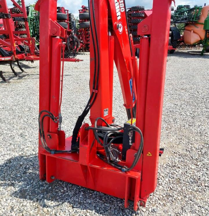 Hymaco Maxilift M380 med liftarme - Grua para camião: foto 2 Hymaco Maxilift M380 med liftarme - Grua para camião: foto 2