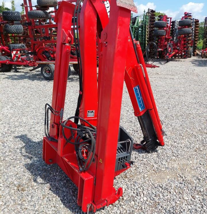 Hymaco Maxilift M380 med liftarme - Grua para camião: foto 3 Hymaco Maxilift M380 med liftarme - Grua para camião: foto 3
