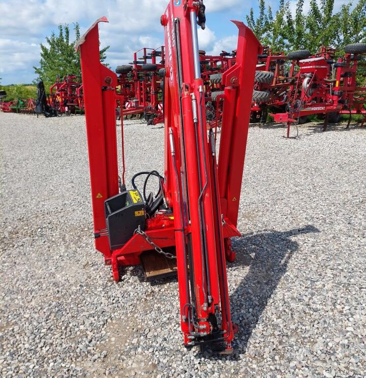 Hymaco Maxilift M380 med liftarme - Grua para camião: foto 5 Hymaco Maxilift M380 med liftarme - Grua para camião: foto 5