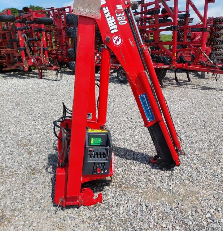 Hymaco Maxilift M380 med liftarme - Grua para camião: foto 4 Hymaco Maxilift M380 med liftarme - Grua para camião: foto 4