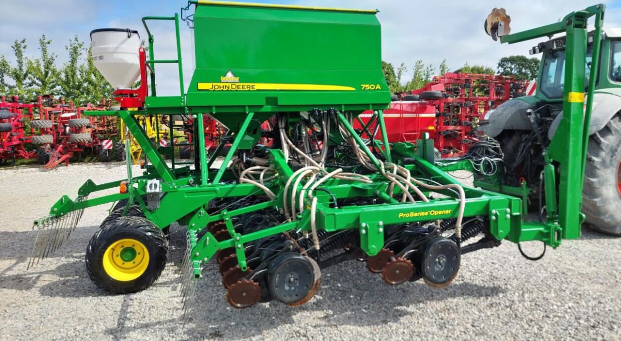 John Deere 750 A - Semeadeira: foto 4 John Deere 750 A - Semeadeira: foto 4