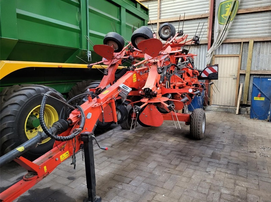 Leasing de  Kuhn 13M SPREDER Kuhn 13M SPREDER: foto 11