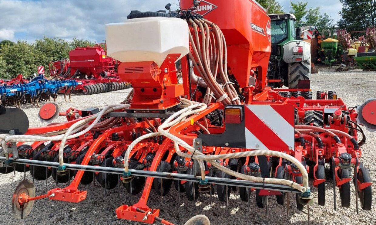 Kuhn ESPRO 4000 RC med frø-udstyr - Semeadeira: foto 5 Kuhn ESPRO 4000 RC med frø-udstyr - Semeadeira: foto 5