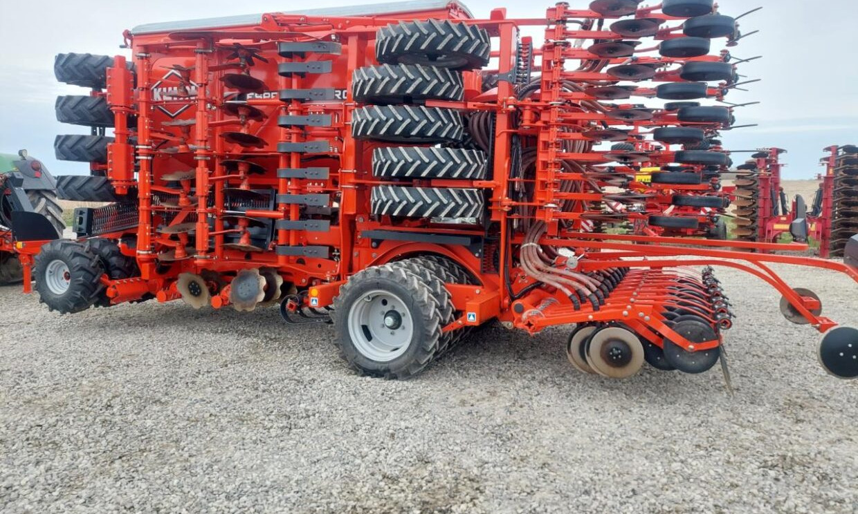 Kuhn Espro 6000 RC "Mix" Vistaflow - Semeadeira: foto 2 Kuhn Espro 6000 RC "Mix" Vistaflow - Semeadeira: foto 2